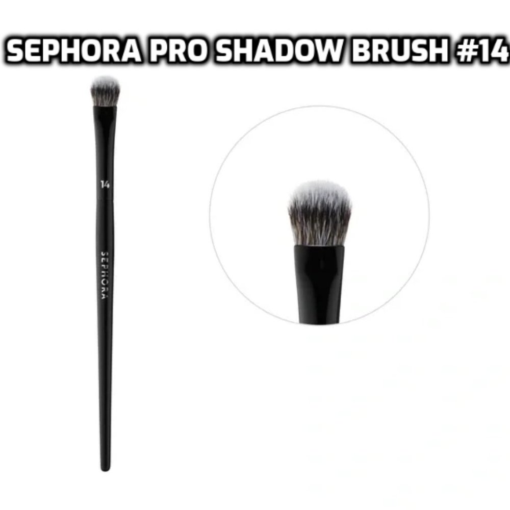 Host Pick💐Sephora PRO Shadow Brush #14